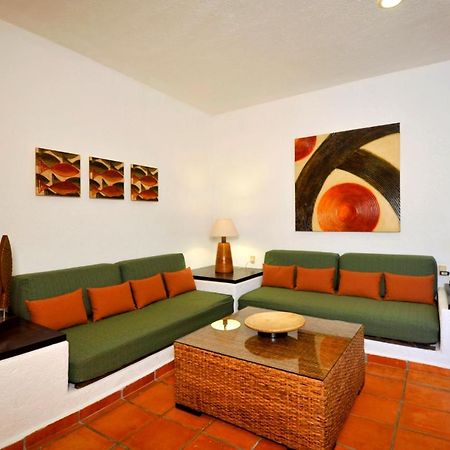 Las Palmas Condominio Playa del Carmen Bagian luar foto
