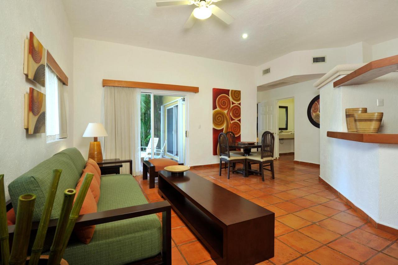 Las Palmas Condominio Playa del Carmen Bagian luar foto