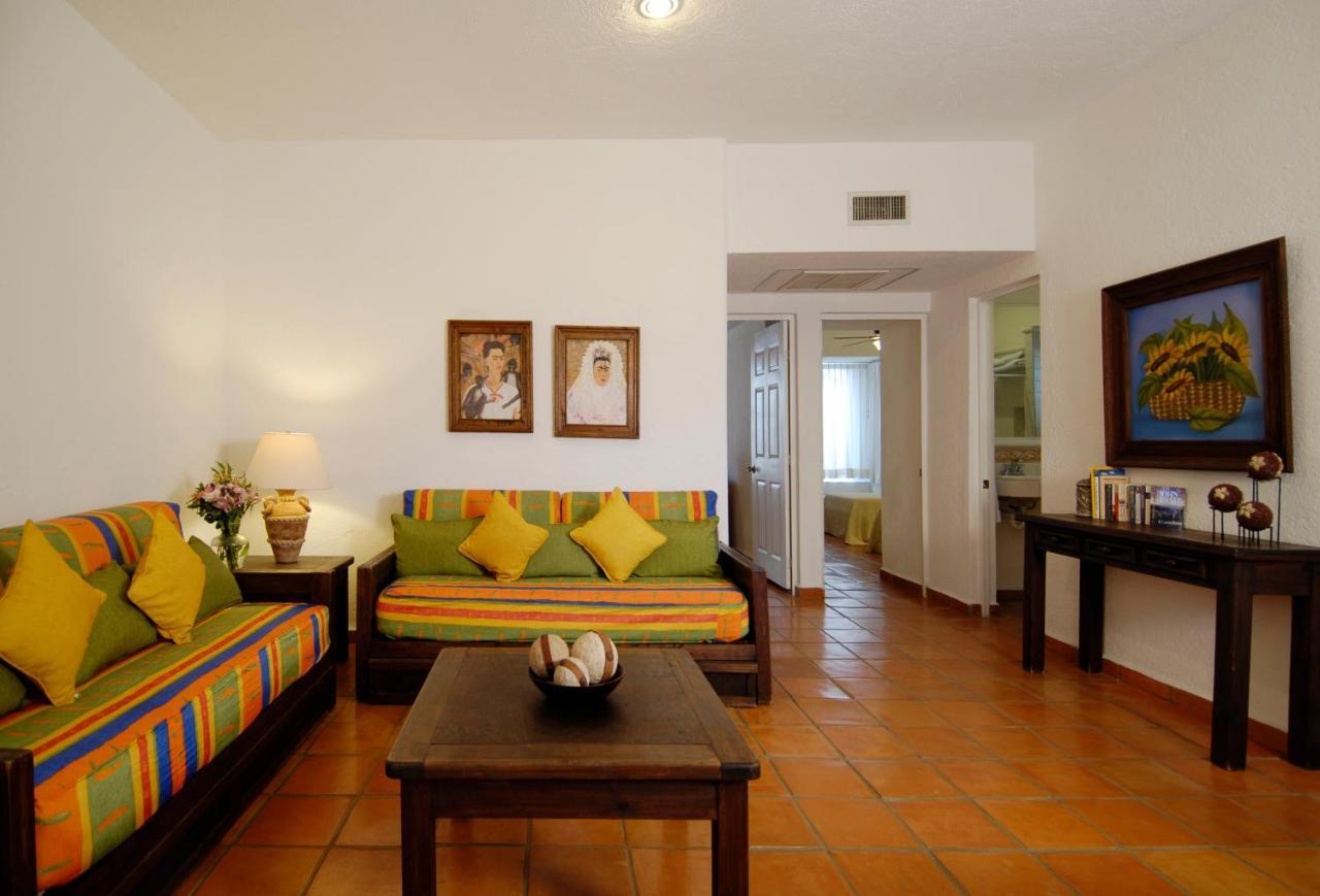 Las Palmas Condominio Playa del Carmen Bagian luar foto