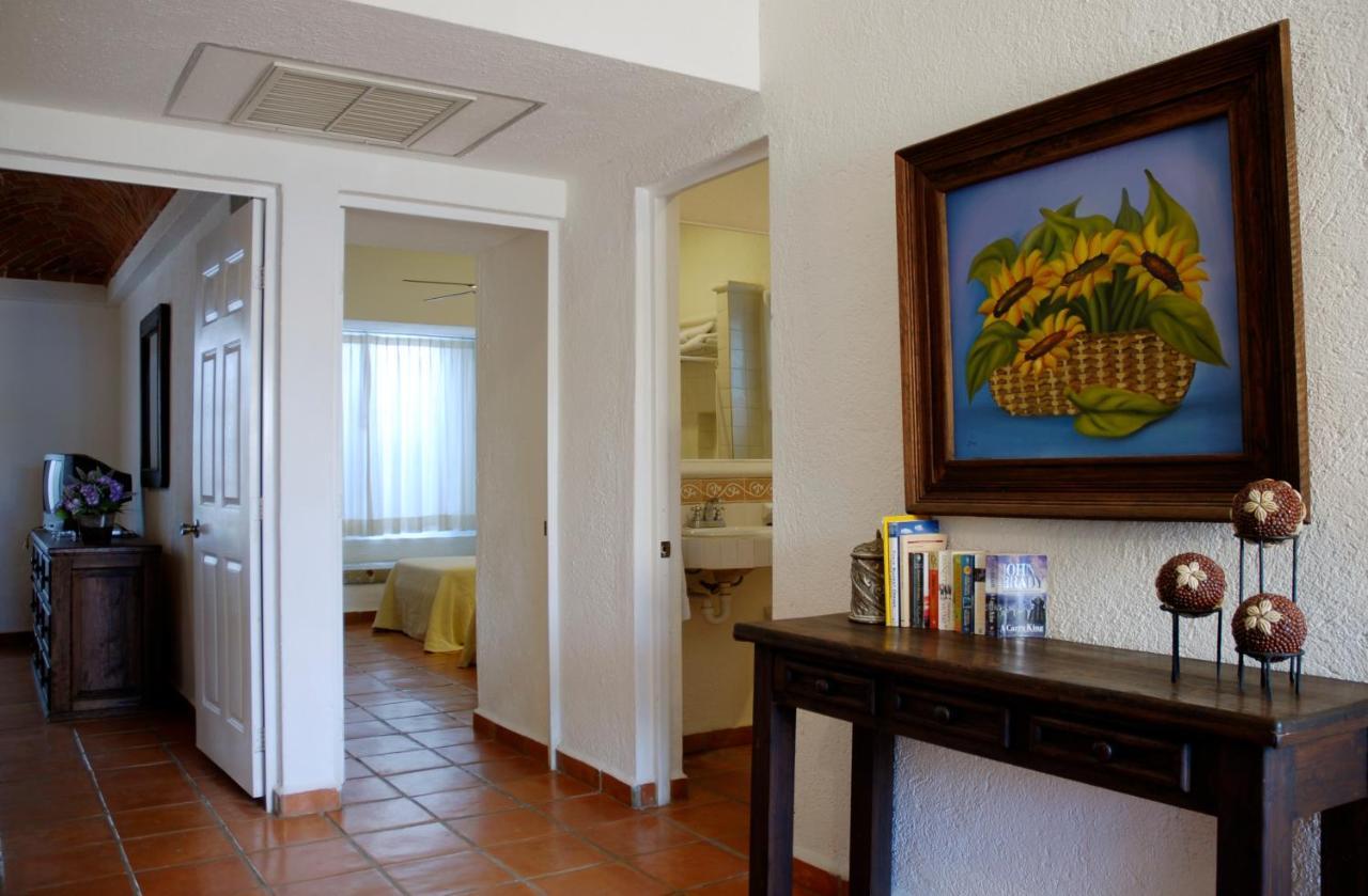 Las Palmas Condominio Playa del Carmen Bagian luar foto