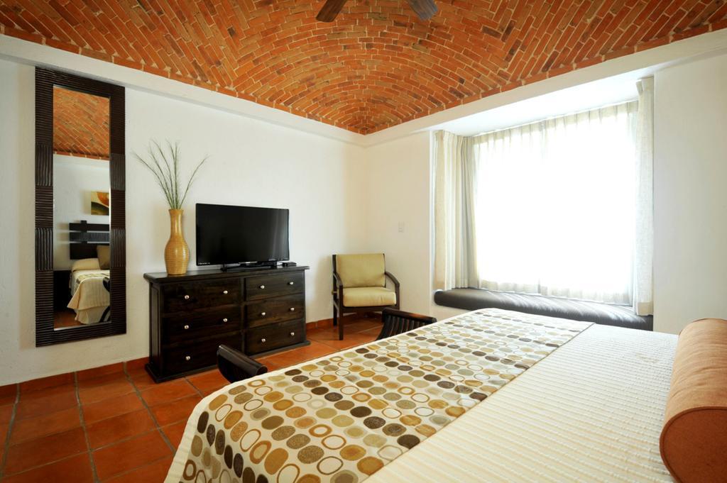 Las Palmas Condominio Playa del Carmen Ruang foto