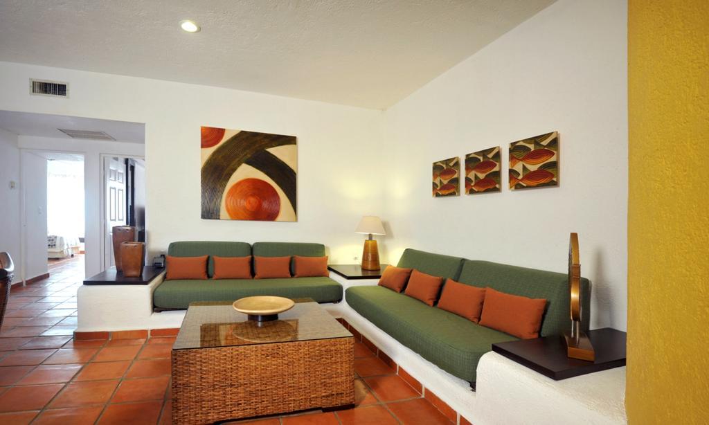 Las Palmas Condominio Playa del Carmen Ruang foto