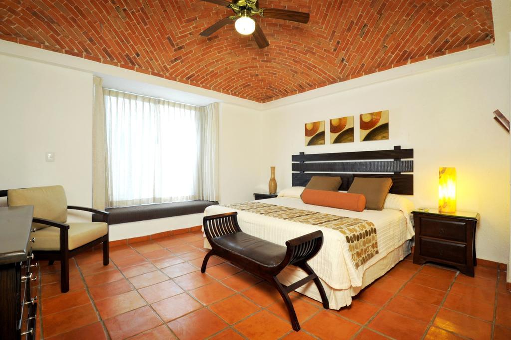 Las Palmas Condominio Playa del Carmen Ruang foto