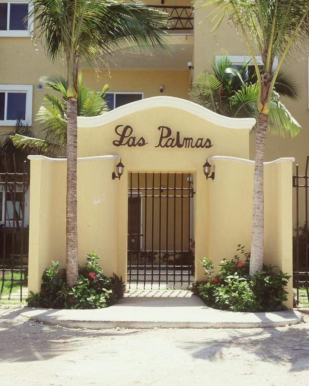 Las Palmas Condominio Playa del Carmen Bagian luar foto