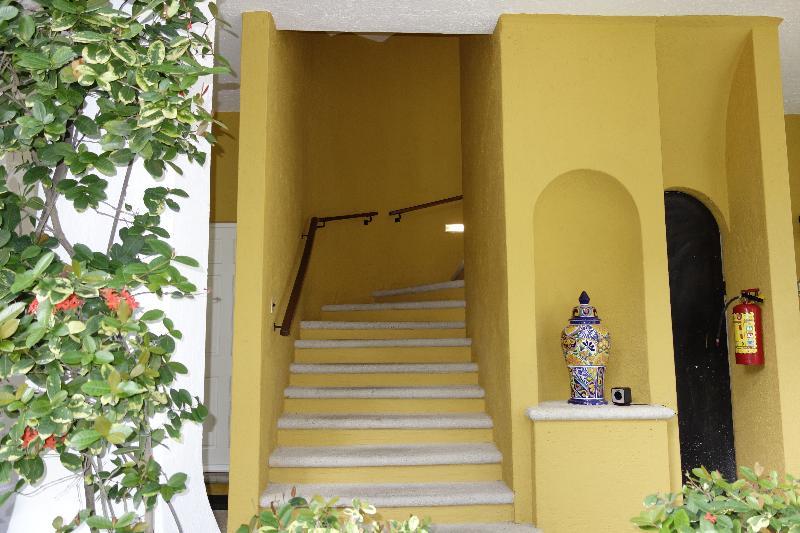 Las Palmas Condominio Playa del Carmen Bagian luar foto