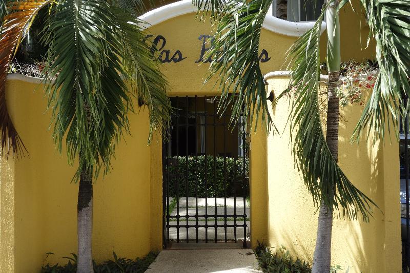 Las Palmas Condominio Playa del Carmen Bagian luar foto