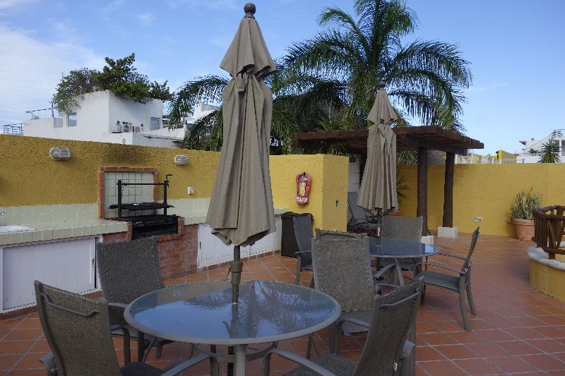 Las Palmas Condominio Playa del Carmen Bagian luar foto