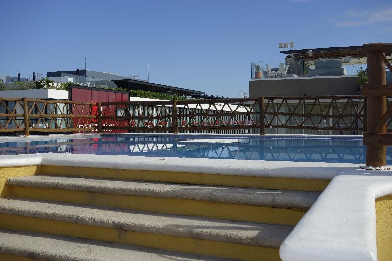 Las Palmas Condominio Playa del Carmen Bagian luar foto
