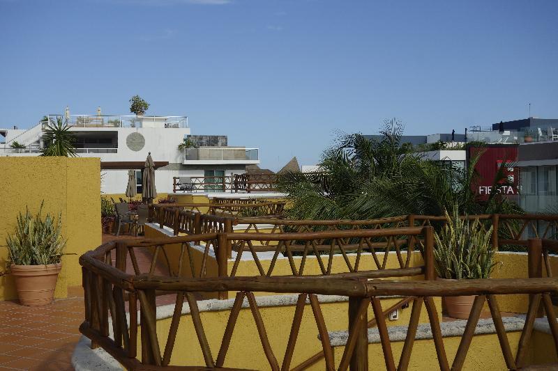 Las Palmas Condominio Playa del Carmen Bagian luar foto