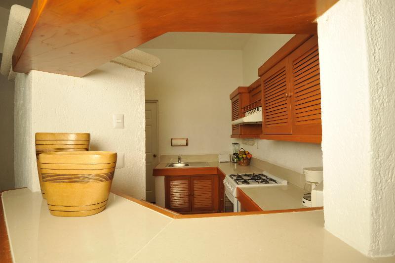 Las Palmas Condominio Playa del Carmen Bagian luar foto