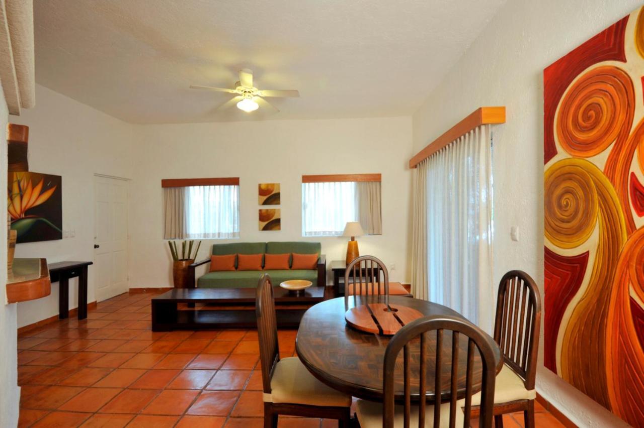 Las Palmas Condominio Playa del Carmen Bagian luar foto
