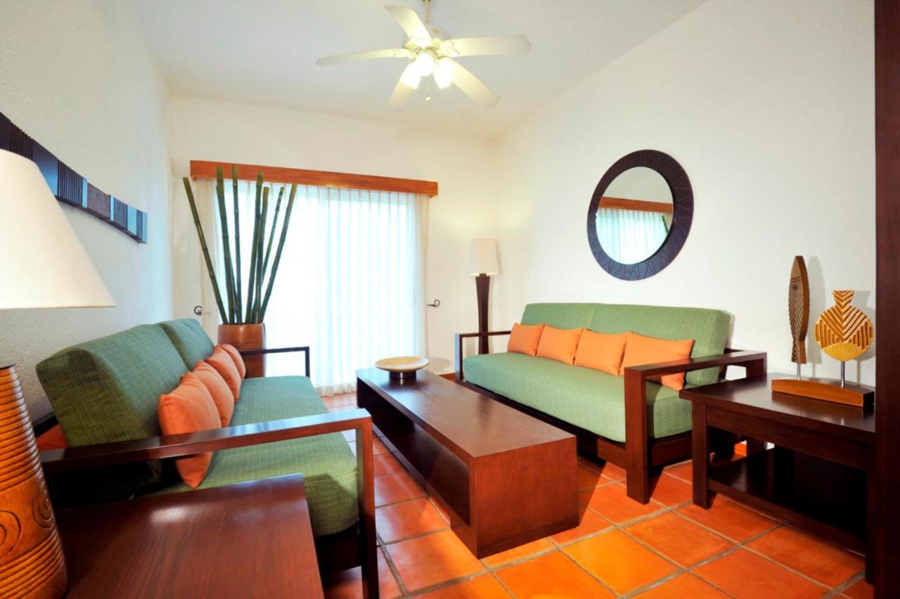 Las Palmas Condominio Playa del Carmen Bagian luar foto