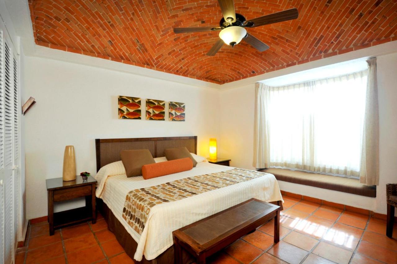 Las Palmas Condominio Playa del Carmen Bagian luar foto
