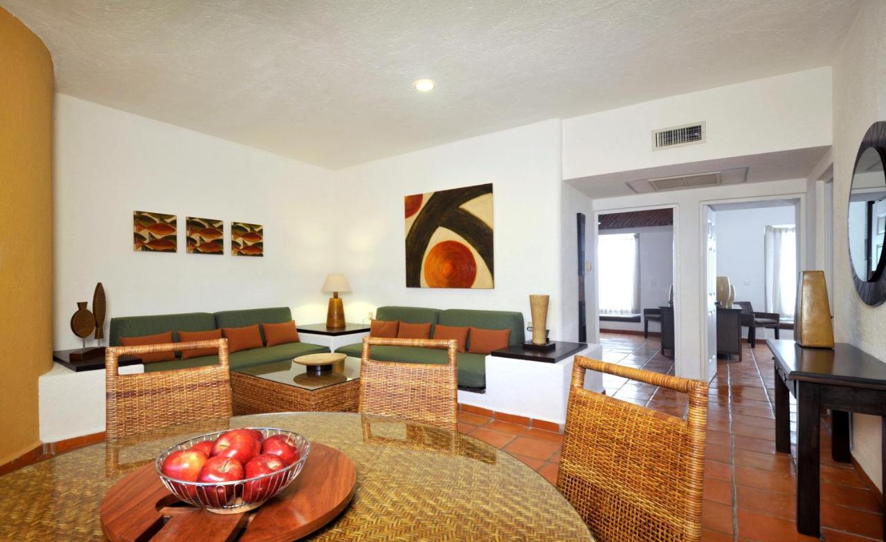 Las Palmas Condominio Playa del Carmen Bagian luar foto