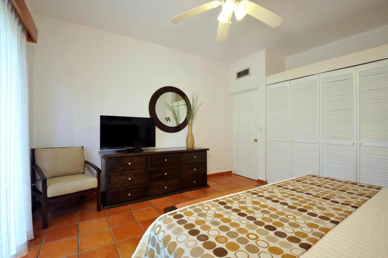 Las Palmas Condominio Playa del Carmen Bagian luar foto