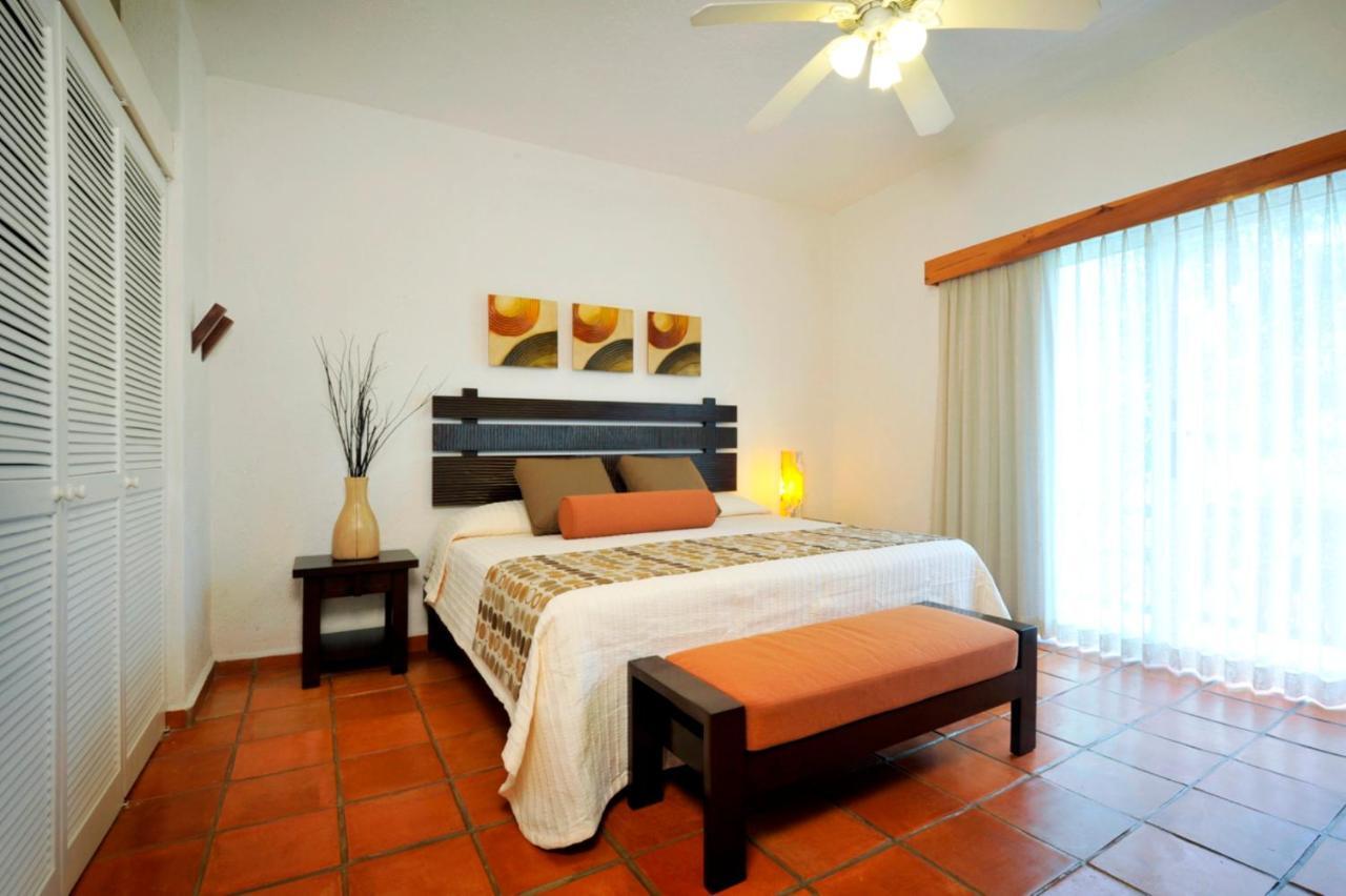 Las Palmas Condominio Playa del Carmen Bagian luar foto