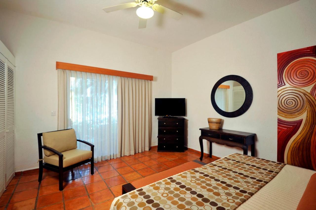 Las Palmas Condominio Playa del Carmen Bagian luar foto