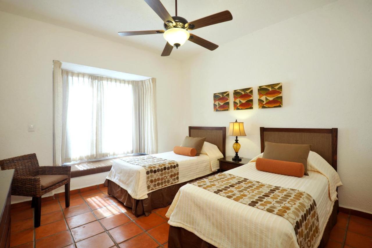 Las Palmas Condominio Playa del Carmen Bagian luar foto