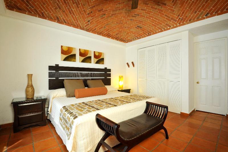 Las Palmas Condominio Playa del Carmen Bagian luar foto